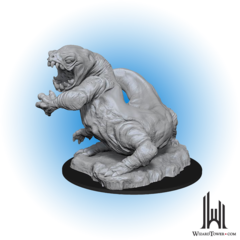 D&D Nolzur's Marvelous Miniatures: Frost Salamander